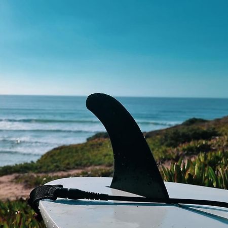 Hotel Tika Surf Camp Ericeira Carvoeira Exteriér fotografie