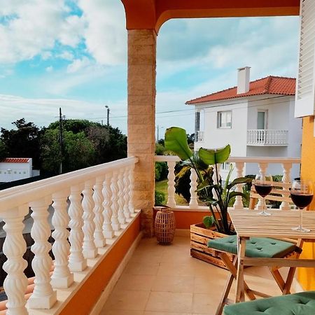 Hotel Tika Surf Camp Ericeira Carvoeira Exteriér fotografie