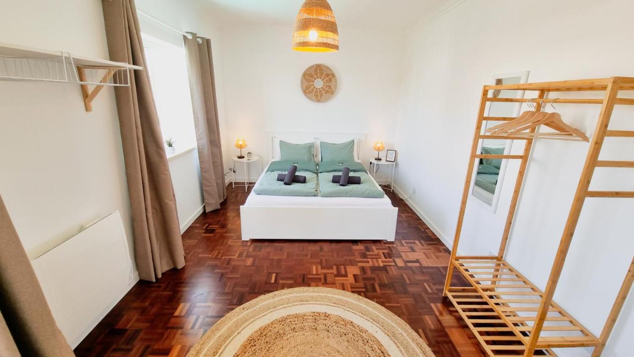 Hotel Tika Surf Camp Ericeira Carvoeira Exteriér fotografie