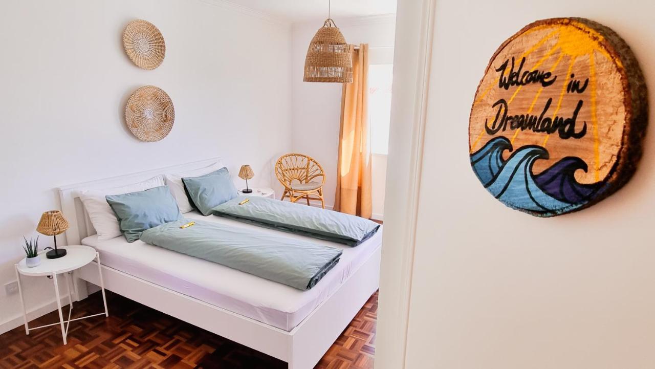 Hotel Tika Surf Camp Ericeira Carvoeira Exteriér fotografie