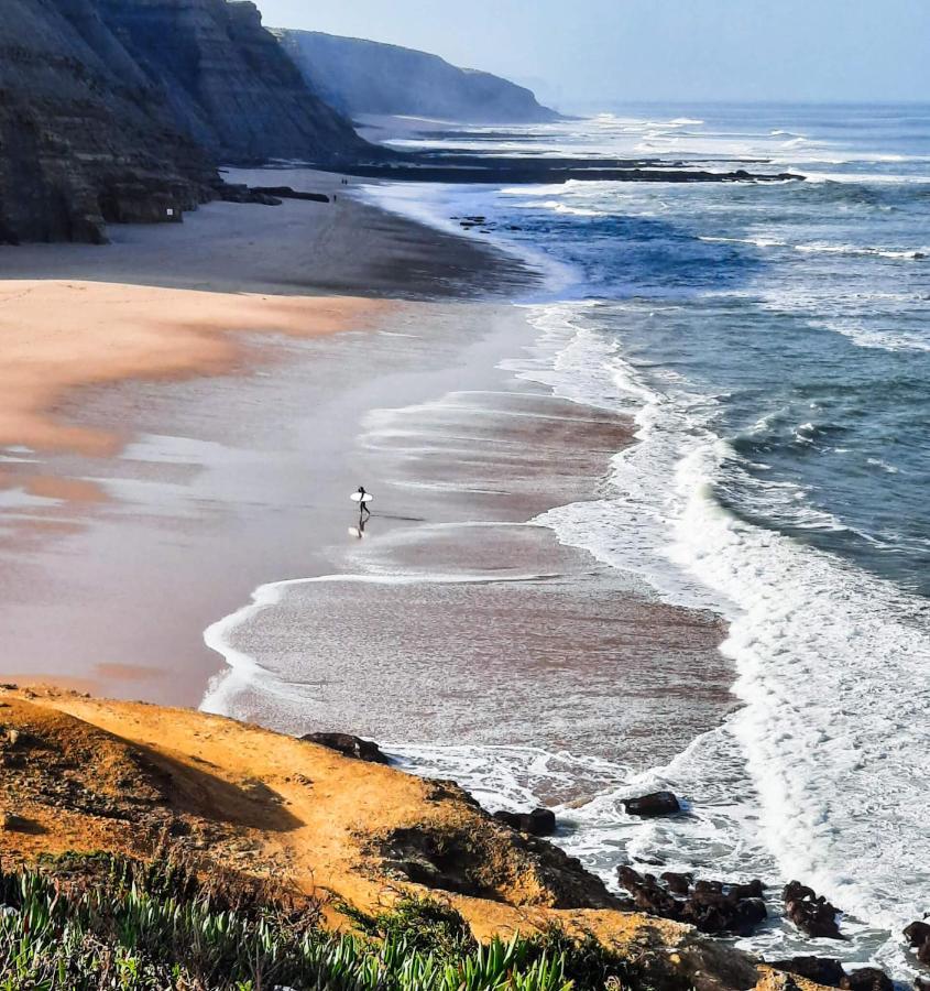 Hotel Tika Surf Camp Ericeira Carvoeira Exteriér fotografie