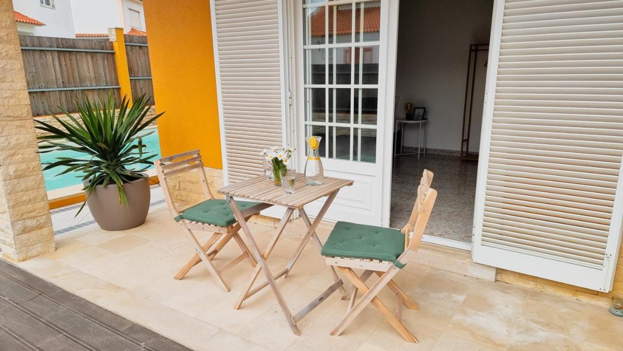 Hotel Tika Surf Camp Ericeira Carvoeira Exteriér fotografie
